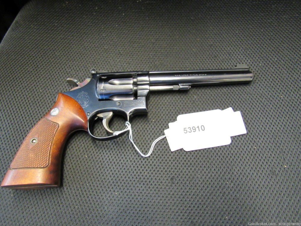 SMITH & WESSON MODEL 17 -img-0