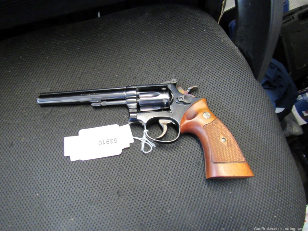 SMITH & WESSON MODEL 17 -img-1
