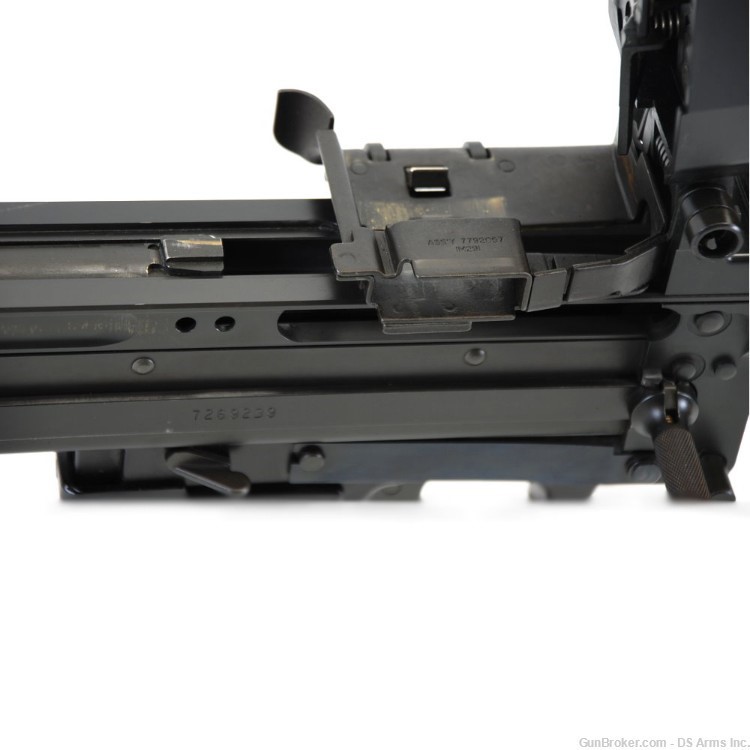 M60 E4 Belt-Fed Machinegun 7.62x51mm - Post Sample, No Letter-img-13