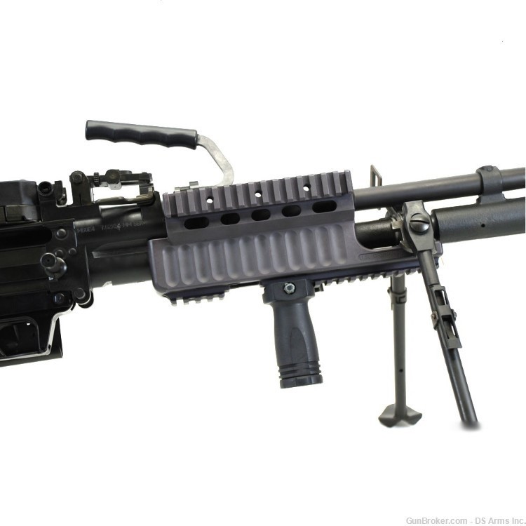 M60 E4 Belt-Fed Machinegun 7.62x51mm - Post Sample, No Letter-img-7