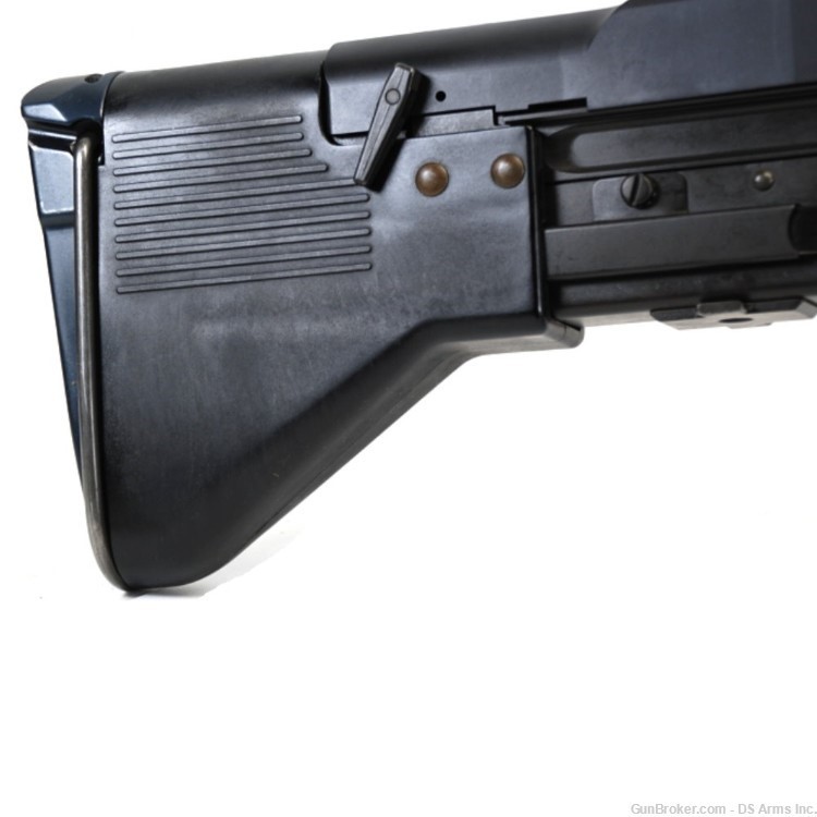 M60 E4 Belt-Fed Machinegun 7.62x51mm - Post Sample, No Letter-img-1