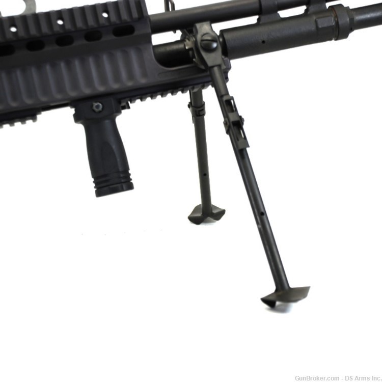M60 E4 Belt-Fed Machinegun 7.62x51mm - Post Sample, No Letter-img-9