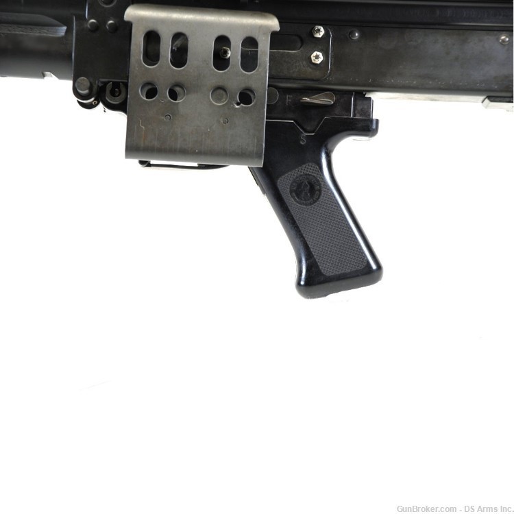 M60 E4 Belt-Fed Machinegun 7.62x51mm - Post Sample, No Letter-img-20