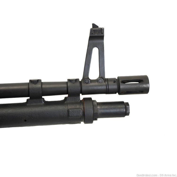 M60 E4 Belt-Fed Machinegun 7.62x51mm - Post Sample, No Letter-img-16