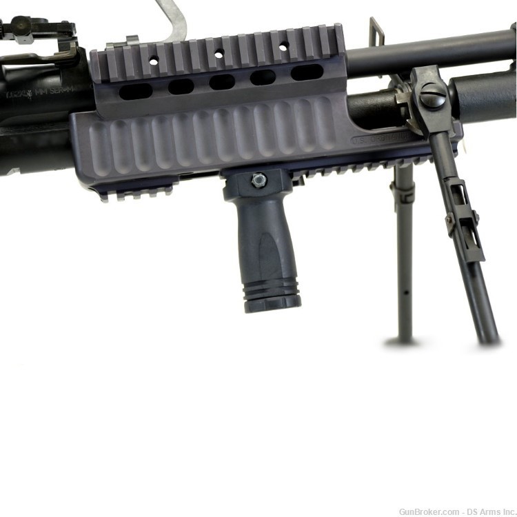 M60 E4 Belt-Fed Machinegun 7.62x51mm - Post Sample, No Letter-img-6