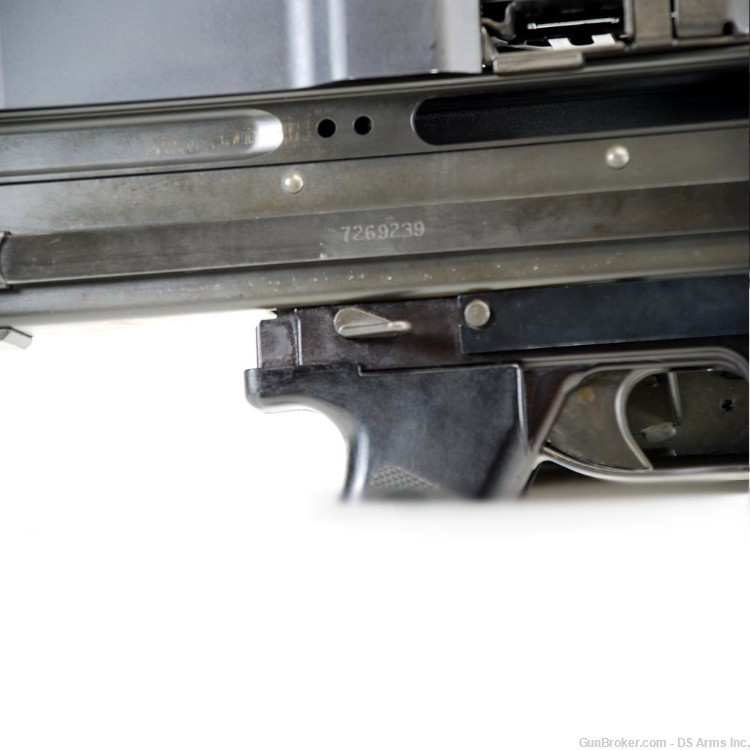 M60 E4 Belt-Fed Machinegun 7.62x51mm - Post Sample, No Letter-img-4
