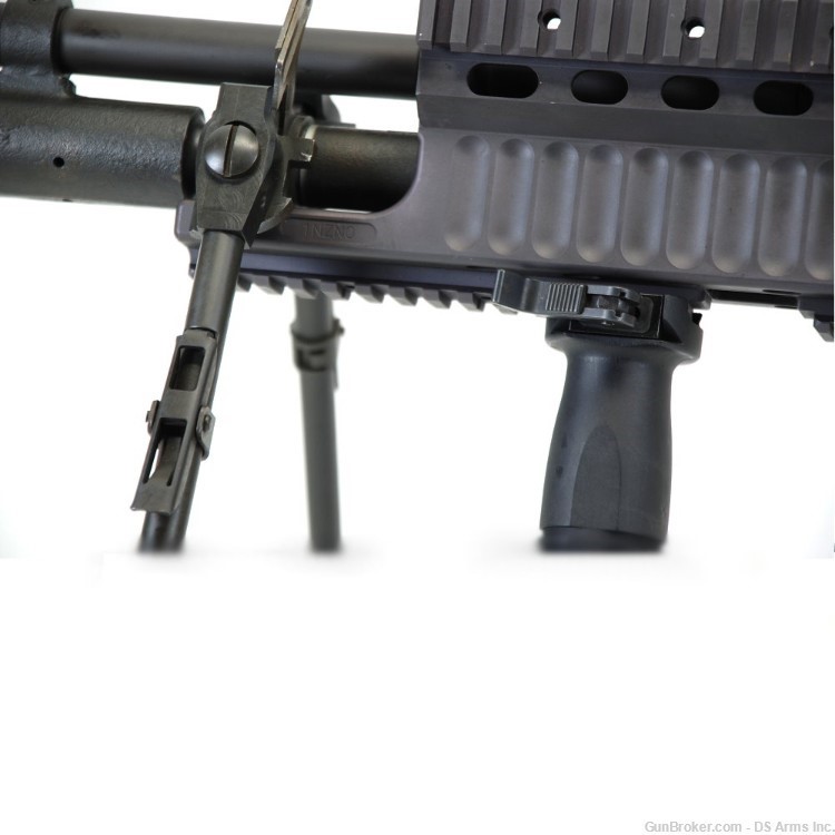 M60 E4 Belt-Fed Machinegun 7.62x51mm - Post Sample, No Letter-img-23