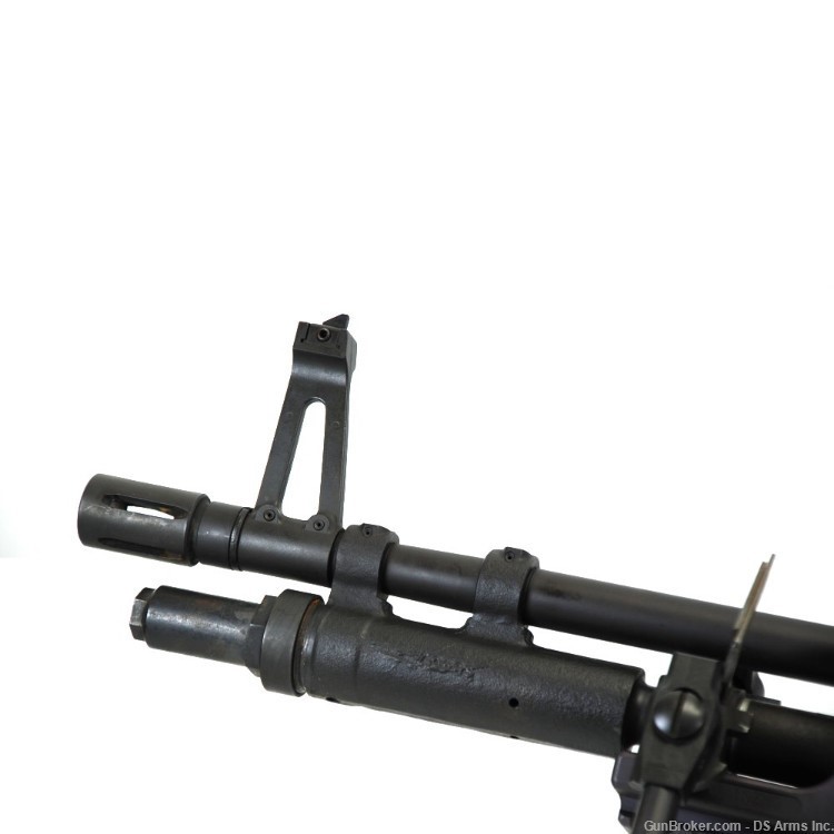 M60 E4 Belt-Fed Machinegun 7.62x51mm - Post Sample, No Letter-img-25