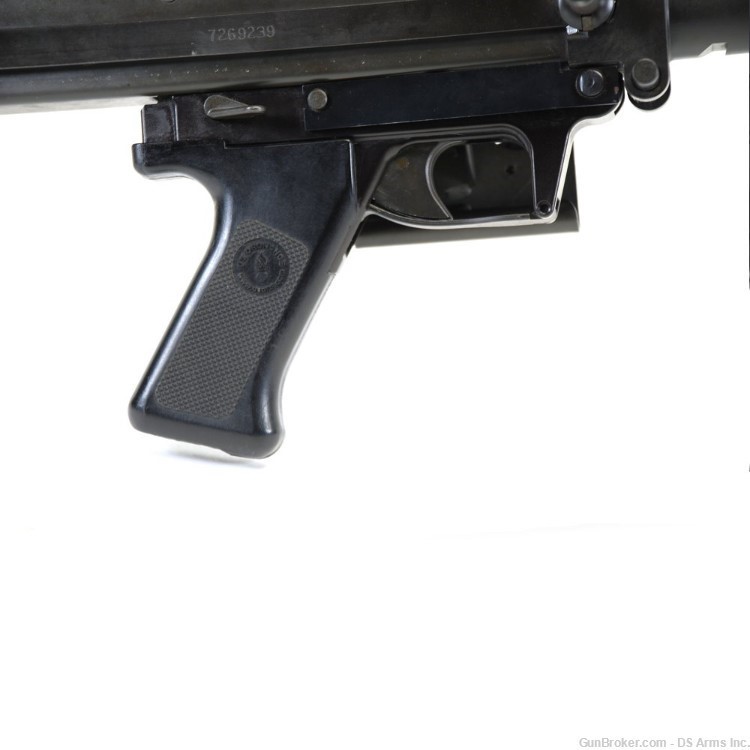 M60 E4 Belt-Fed Machinegun 7.62x51mm - Post Sample, No Letter-img-3