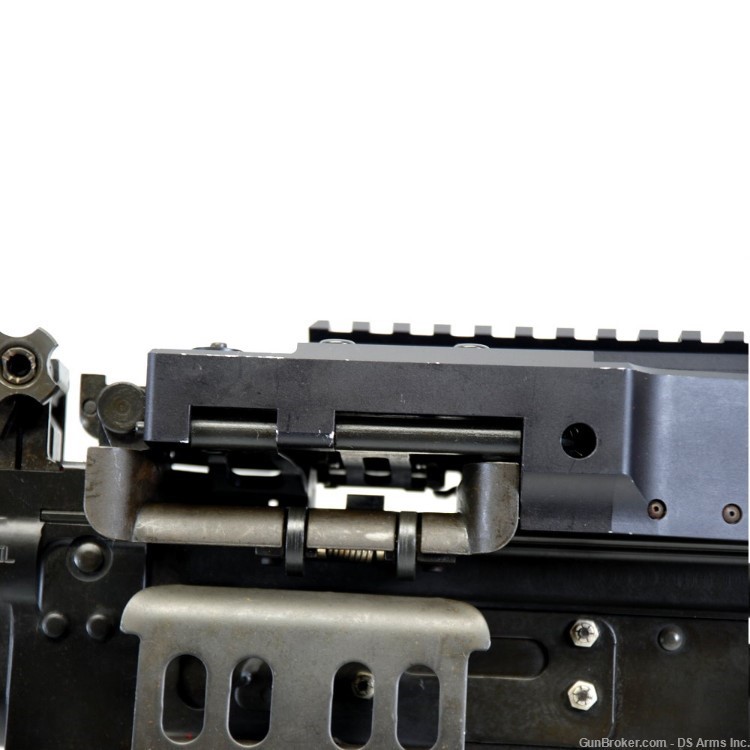 M60 E4 Belt-Fed Machinegun 7.62x51mm - Post Sample, No Letter-img-26
