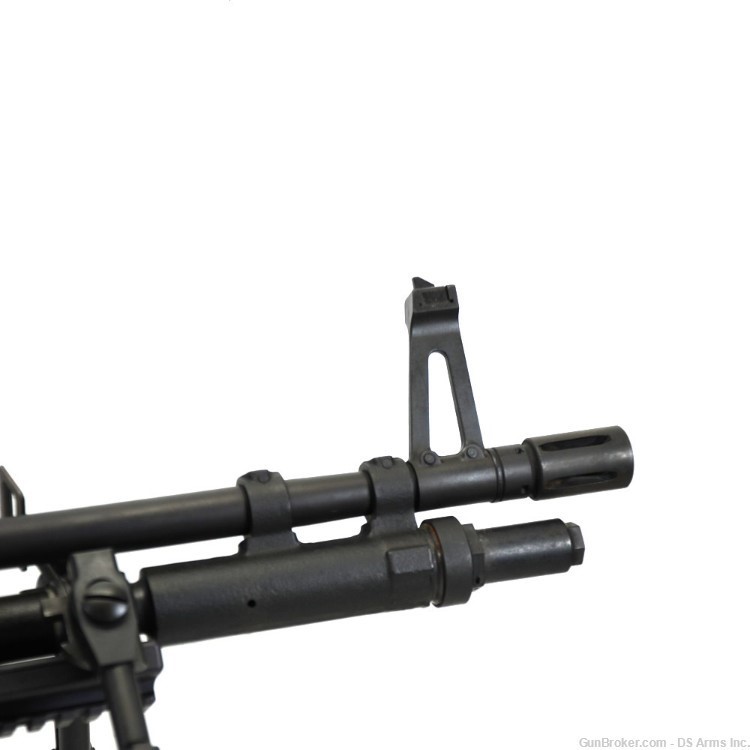 M60 E4 Belt-Fed Machinegun 7.62x51mm - Post Sample, No Letter-img-8