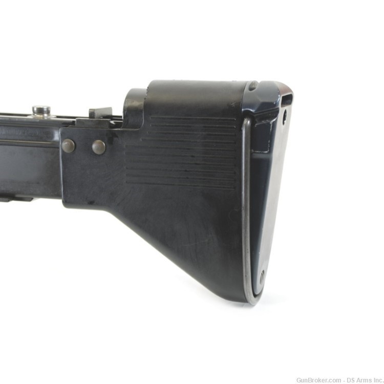 M60 E4 Belt-Fed Machinegun 7.62x51mm - Post Sample, No Letter-img-27