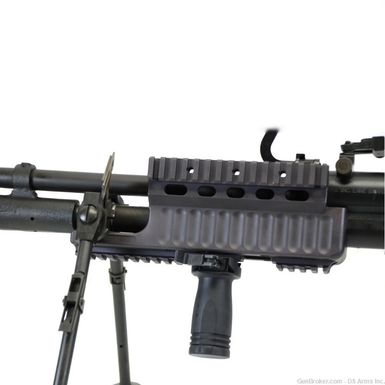 M60 E4 Belt-Fed Machinegun 7.62x51mm - Post Sample, No Letter-img-22