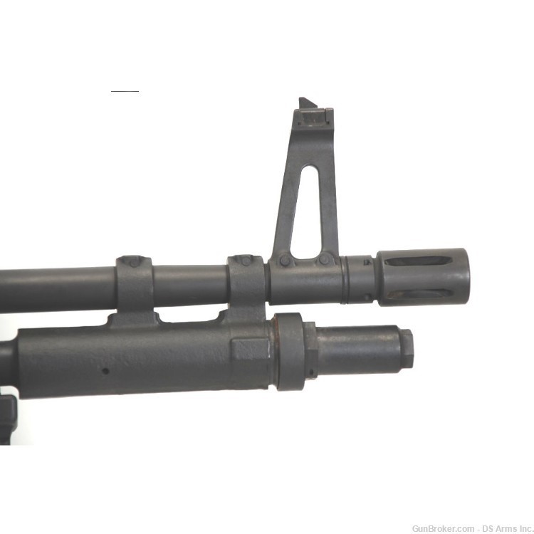 M60 E4 Belt-Fed Machinegun 7.62x51mm - Post Sample, No Letter-img-10