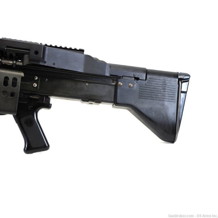 M60 E4 Belt-Fed Machinegun 7.62x51mm - Post Sample, No Letter-img-28