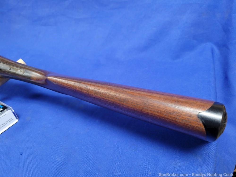 Remington Model 1900 SxS Hammerless 12 ga. Shotgun 30" Demascus Barrels-img-22