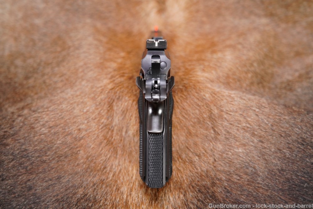 L.A.R. Manufacturing LAR Grizzly Mark I Mk 1 .45 Winchester Mag 6.5" Pistol-img-5