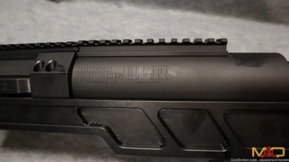 Noreen Firearms ULR 2.0 50 BMG 30" New In Box Penny Start!-img-5