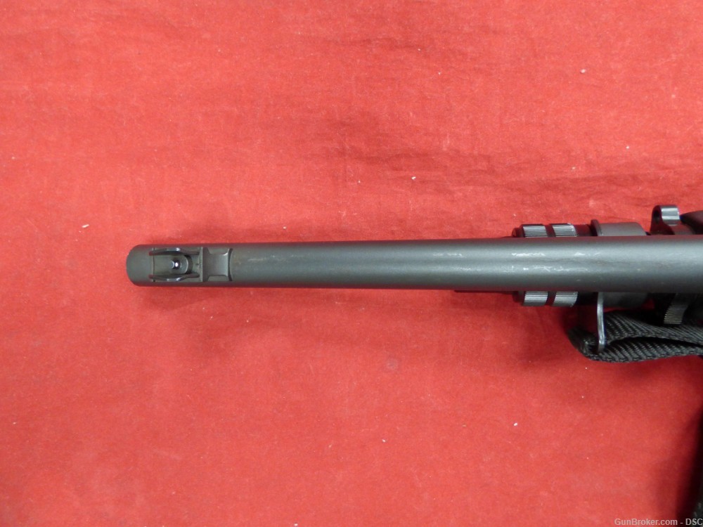 Benelli M3 Tactical 19.75" Pistol Grip Semi Auto Pump - 12ga 2013 Blackhawk-img-12