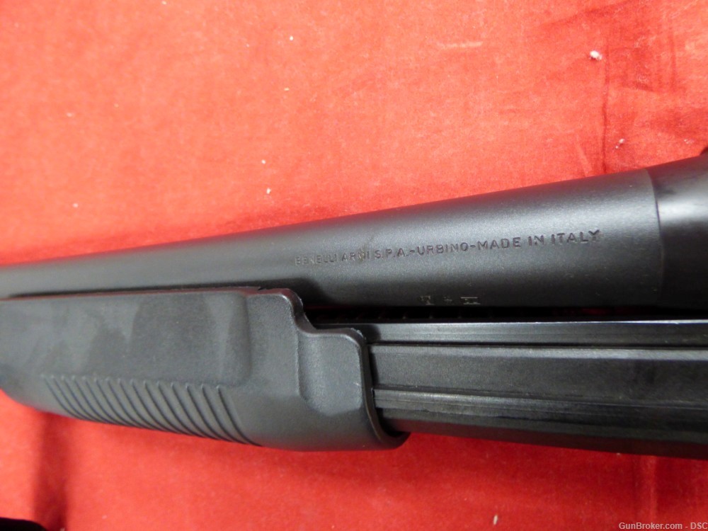 Benelli M3 Tactical 19.75" Pistol Grip Semi Auto Pump - 12ga 2013 Blackhawk-img-8