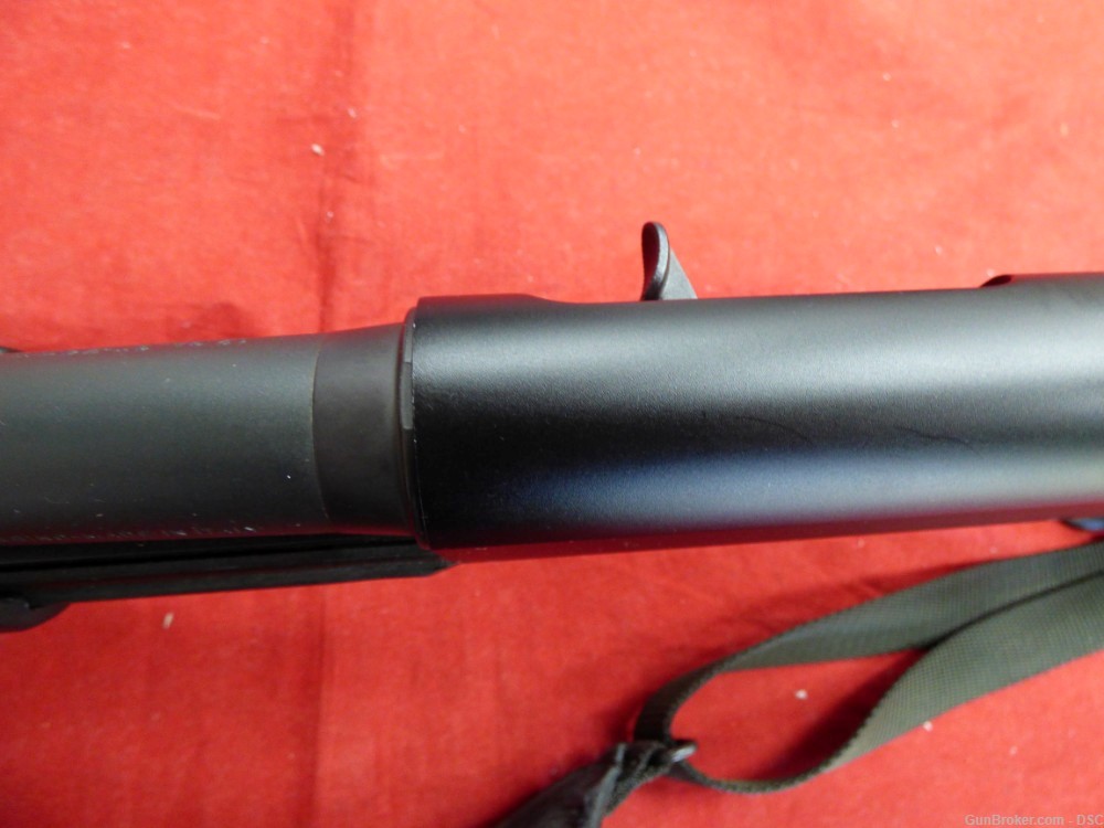 Benelli M3 Tactical 19.75" Pistol Grip Semi Auto Pump - 12ga 2013 Blackhawk-img-10