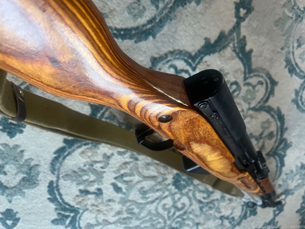 Russian SKS 7.62x39 All Matching -img-9