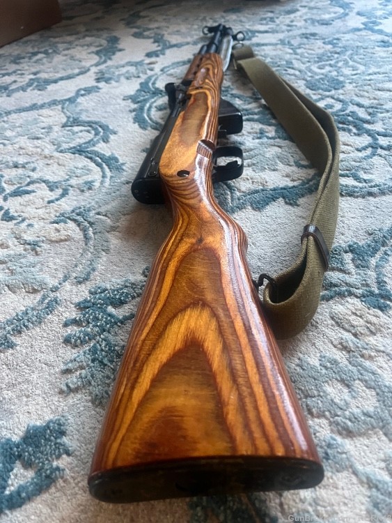Russian SKS 7.62x39 All Matching -img-4