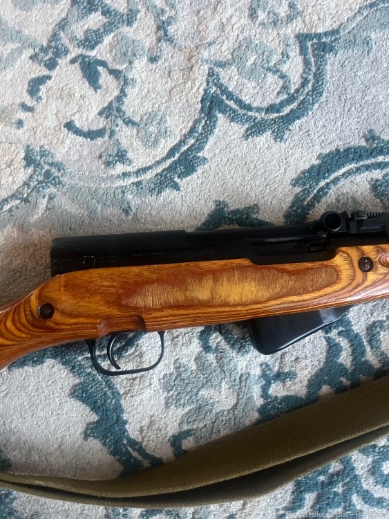 Russian SKS 7.62x39 All Matching -img-3