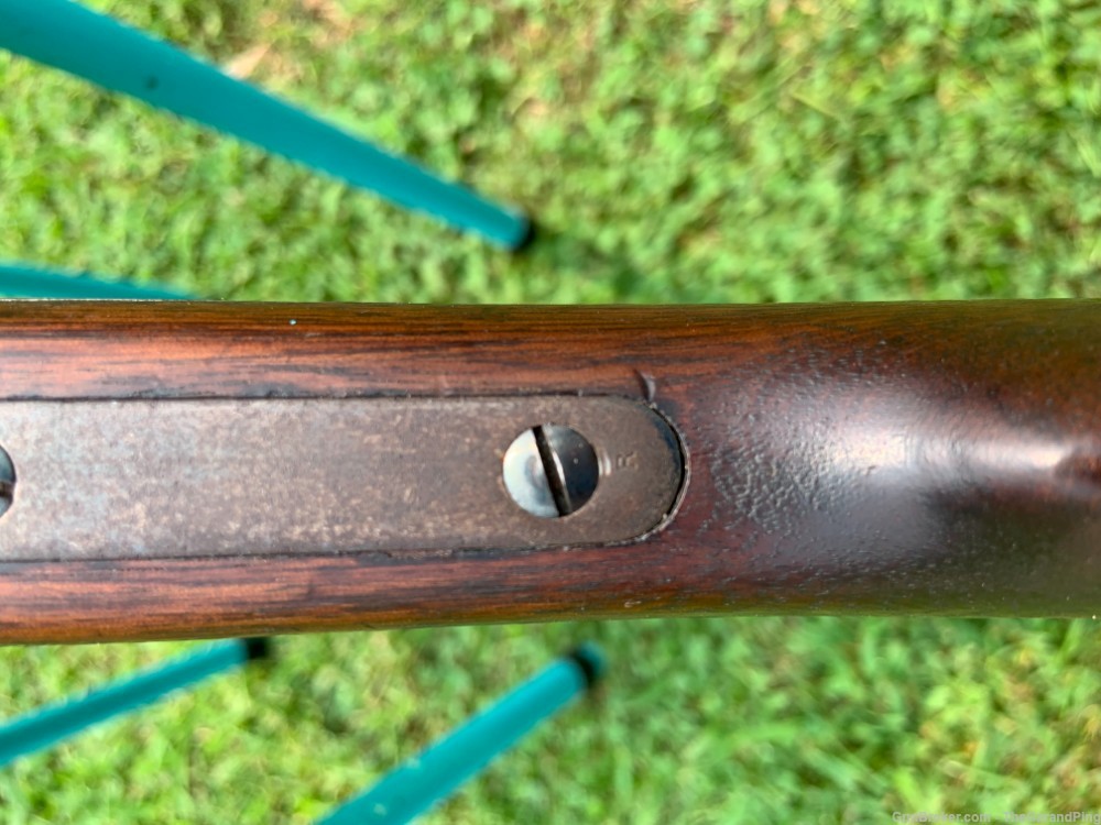 ORIGINAL Burnside Carbine American Civil War NSSA or Reenactment -img-8