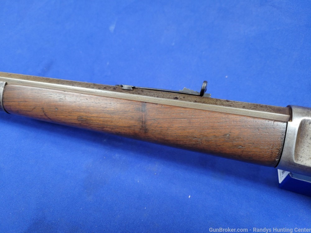 Winchester Model 1892 Carbine .32 WCF Lever Action Rifle 32-20 Win mfg 1896-img-9