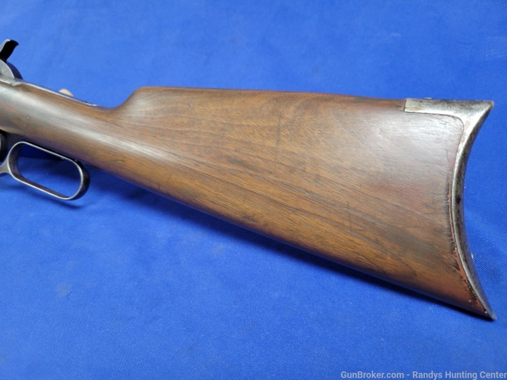 Winchester Model 1892 Carbine .32 WCF Lever Action Rifle 32-20 Win mfg 1896-img-12