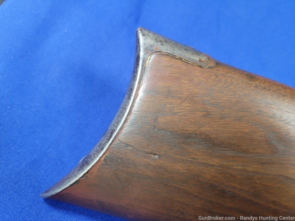 Winchester Model 1892 Carbine .32 WCF Lever Action Rifle 32-20 Win mfg 1896-img-35