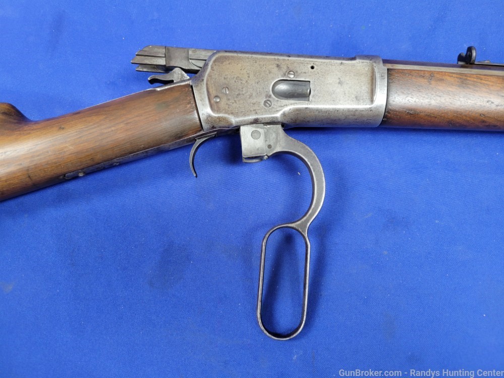 Winchester Model 1892 Carbine .32 WCF Lever Action Rifle 32-20 Win mfg 1896-img-5