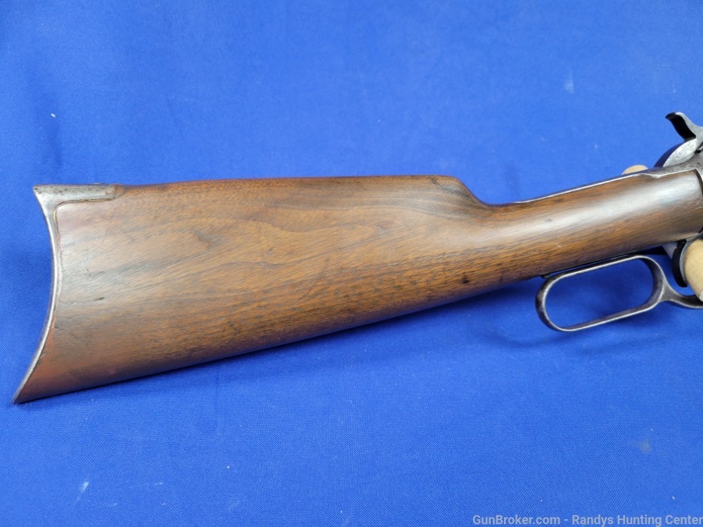 Winchester Model 1892 Carbine .32 WCF Lever Action Rifle 32-20 Win mfg 1896-img-2