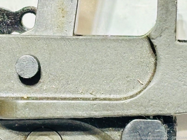 USGI M1 Carbine Sainaw Gear trigger assembly Very Good Condition-img-3