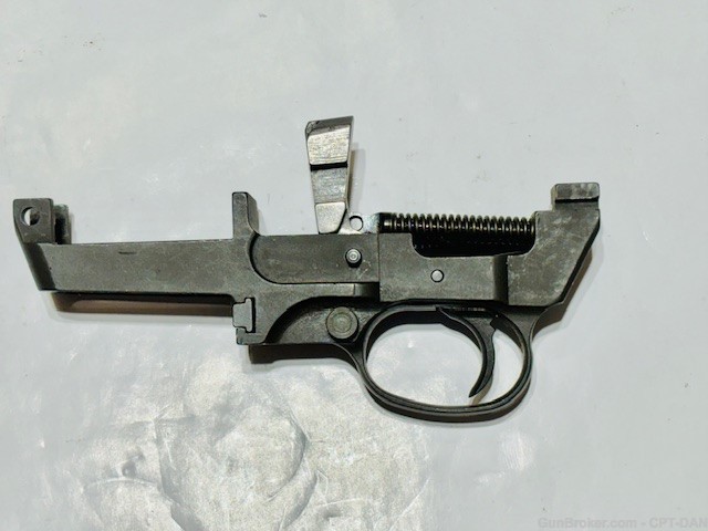 USGI M1 Carbine Sainaw Gear trigger assembly Very Good Condition-img-6