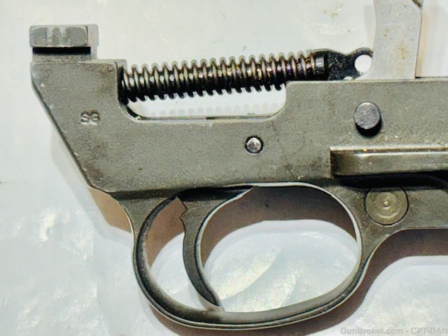 USGI M1 Carbine Sainaw Gear trigger assembly Very Good Condition-img-4
