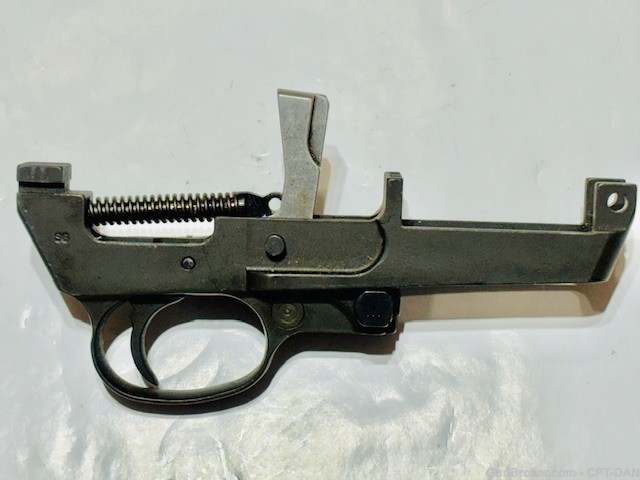 USGI M1 Carbine Sainaw Gear trigger assembly Very Good Condition-img-0