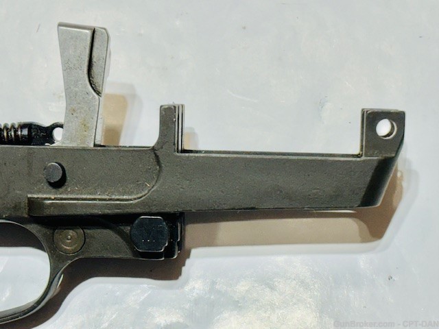USGI M1 Carbine Sainaw Gear trigger assembly Very Good Condition-img-1