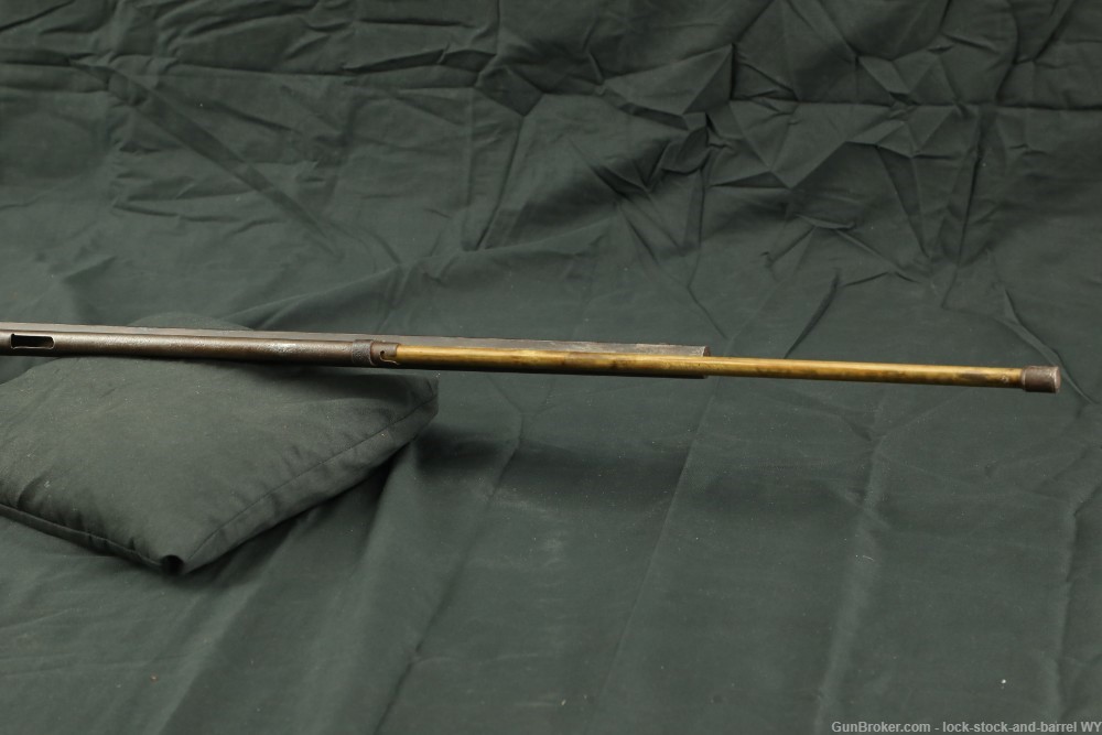 Winchester 2nd Model 1890 Takedown .22 Short Pump Action Rifle, 1901 C&R-img-32