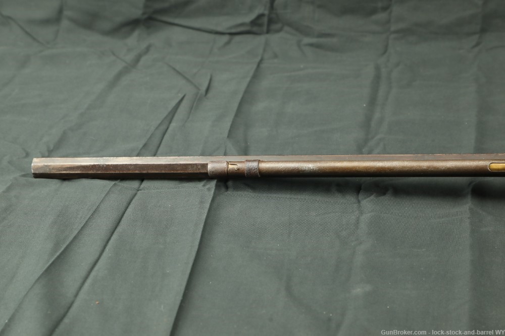 Winchester 2nd Model 1890 Takedown .22 Short Pump Action Rifle, 1901 C&R-img-18