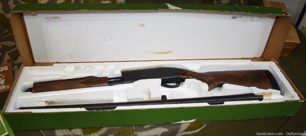 Remington 870 Express 12ga Shotgun-img-0