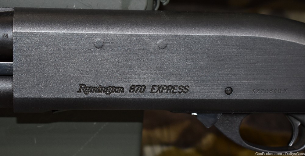 Remington 870 Express 12ga Shotgun-img-6