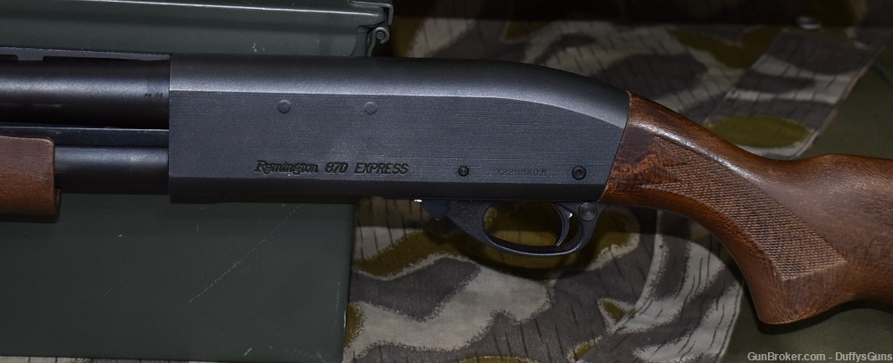 Remington 870 Express 12ga Shotgun-img-3