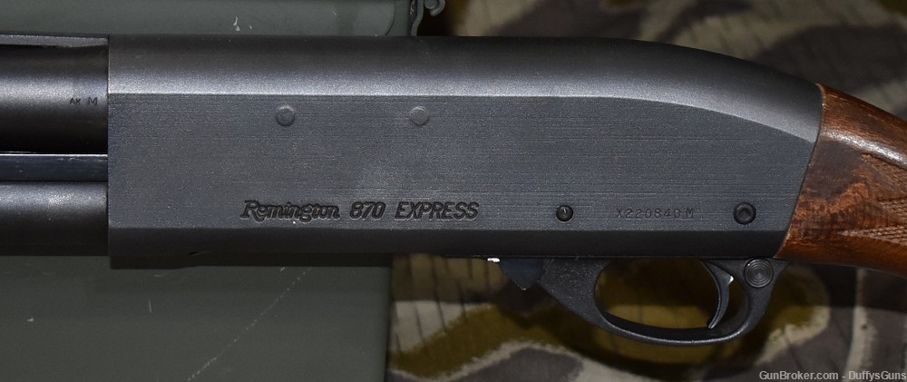 Remington 870 Express 12ga Shotgun-img-4
