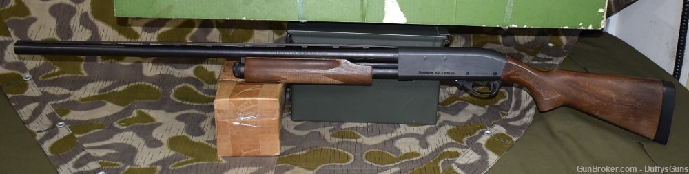 Remington 870 Express 12ga Shotgun-img-1