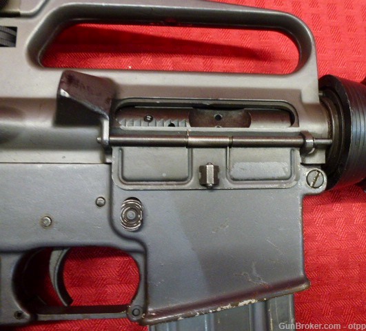 Colt Pre Ban 1976 SP1 AR15 .223 Semi Auto Rifle One Mag-img-13