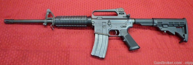 Colt Pre Ban 1976 SP1 AR15 .223 Semi Auto Rifle One Mag-img-0