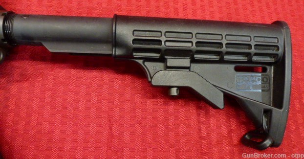 Colt Pre Ban 1976 SP1 AR15 .223 Semi Auto Rifle One Mag-img-2