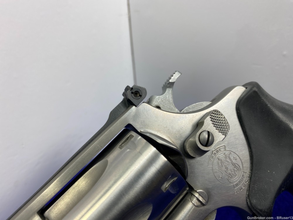 1990 Smith Wesson 60-4 .38spl Stainless *SOUGHT AFTER 3" Pre-Lock MODEL-img-12